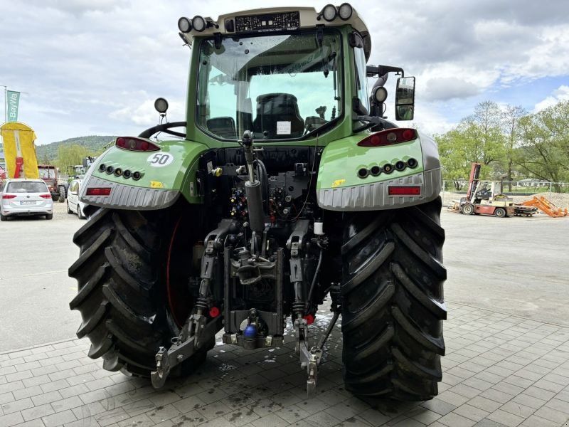 Fendt 718 VARIO SCR PROFI
