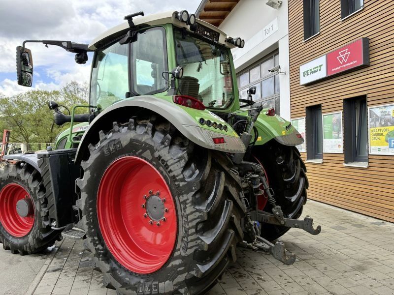 Fendt 718 VARIO SCR PROFI