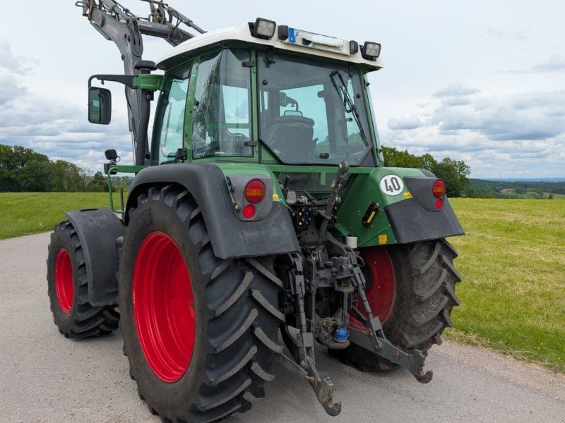 Fendt 310 Vario