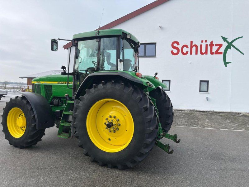 John Deere 7810 POWERSHIFT