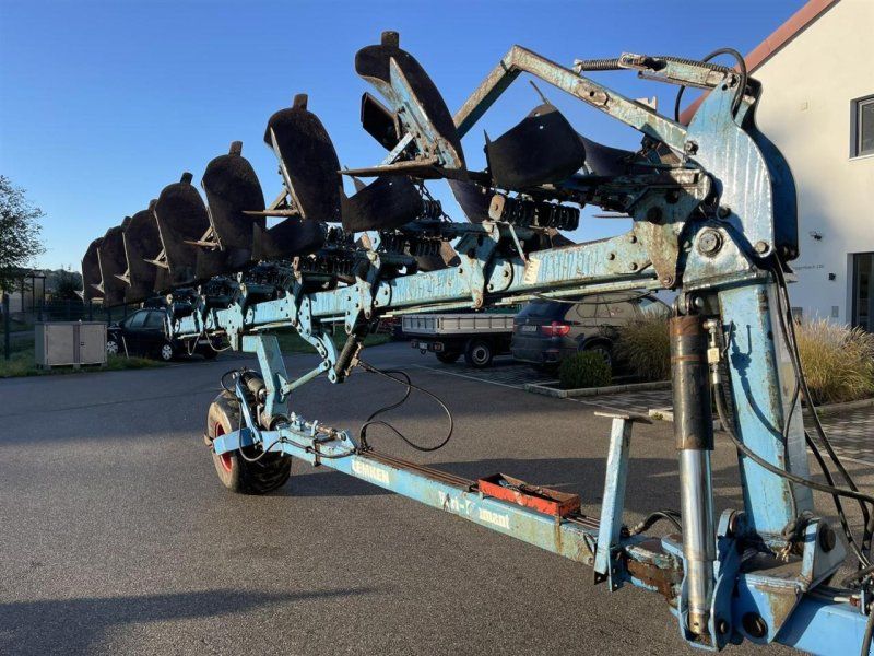 Lemken Vari Diamant 7/100  mit Packerarm