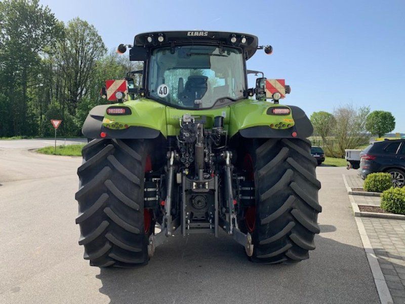 Claas Axion 870 CMATIC, Cebis Touch, GPS S10, TOP