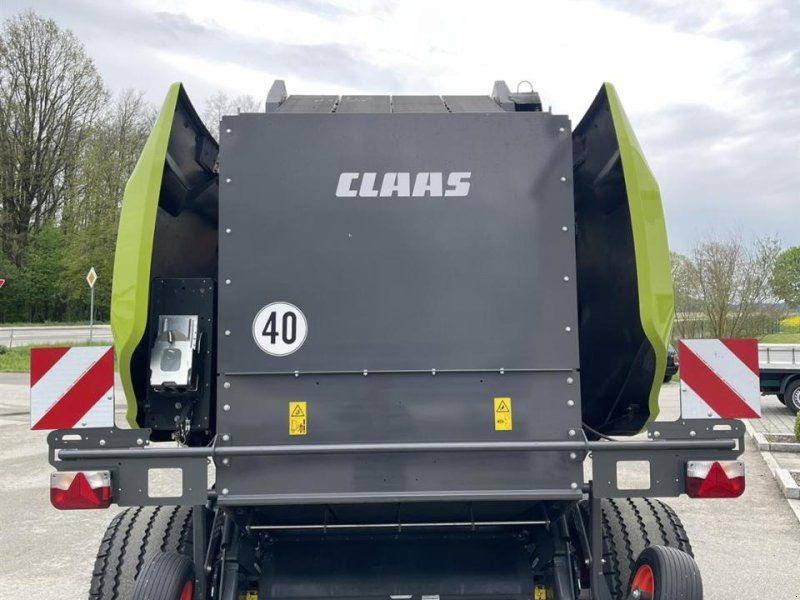 Claas Variant 580 RC PRO, TOP