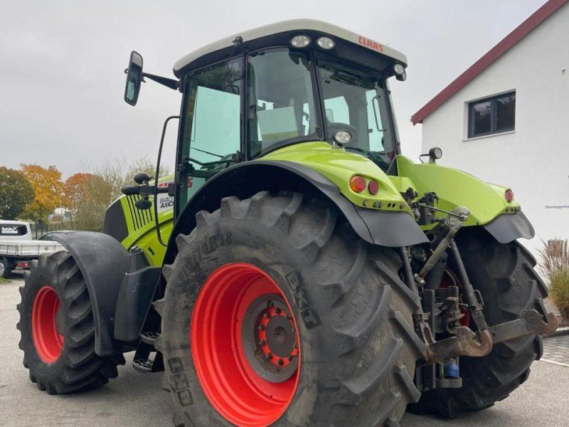 Claas Axion 840 Cis, Hexashift