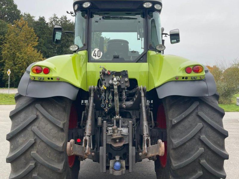 Claas Axion 840 Cis, Hexashift