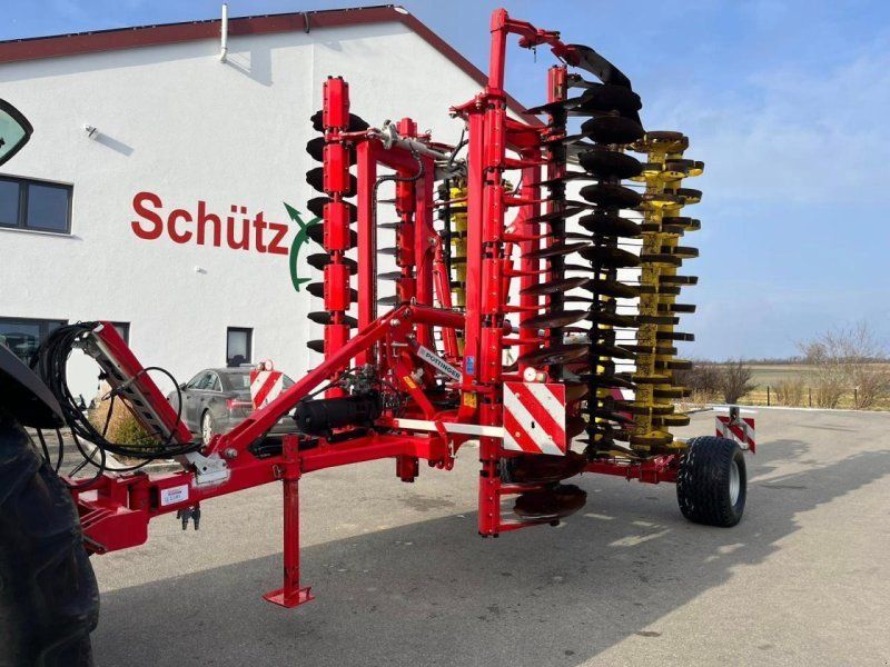 Pöttinger Terradisc 6001 T Scheibenge