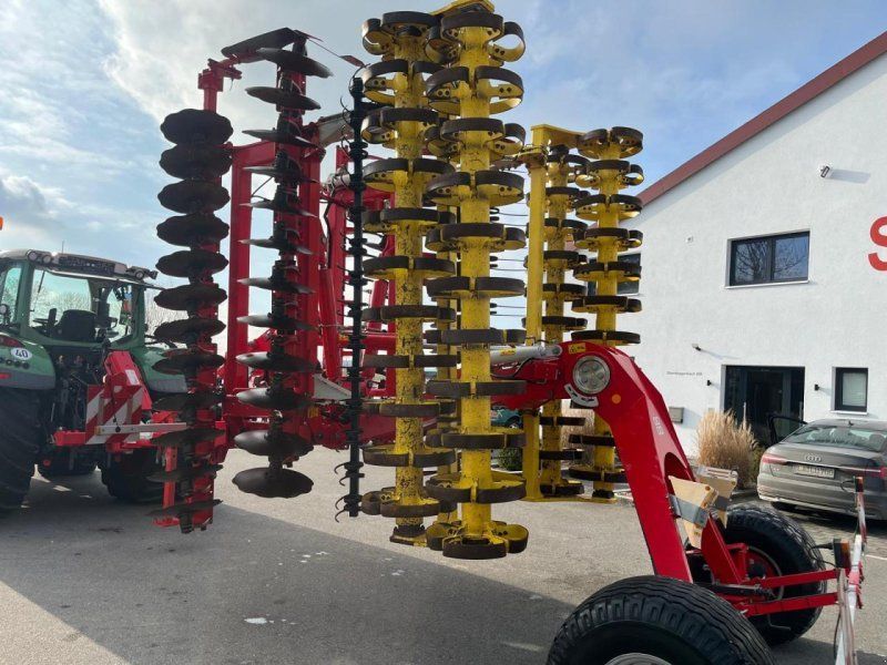 Pöttinger Terradisc 6001 T Scheibenge