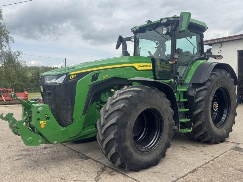 John Deere 8R 370