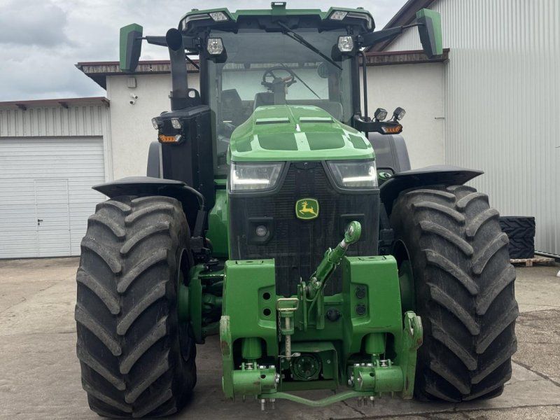 John Deere 8R 370
