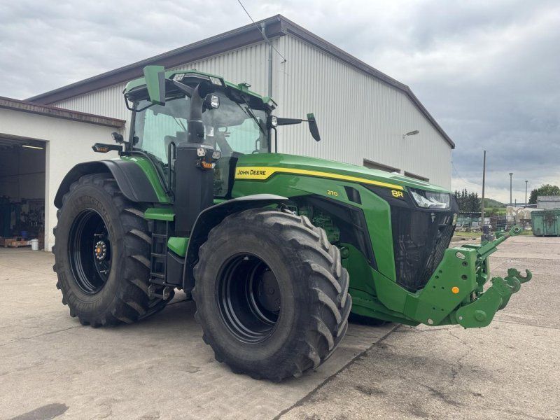 John Deere 8R 370