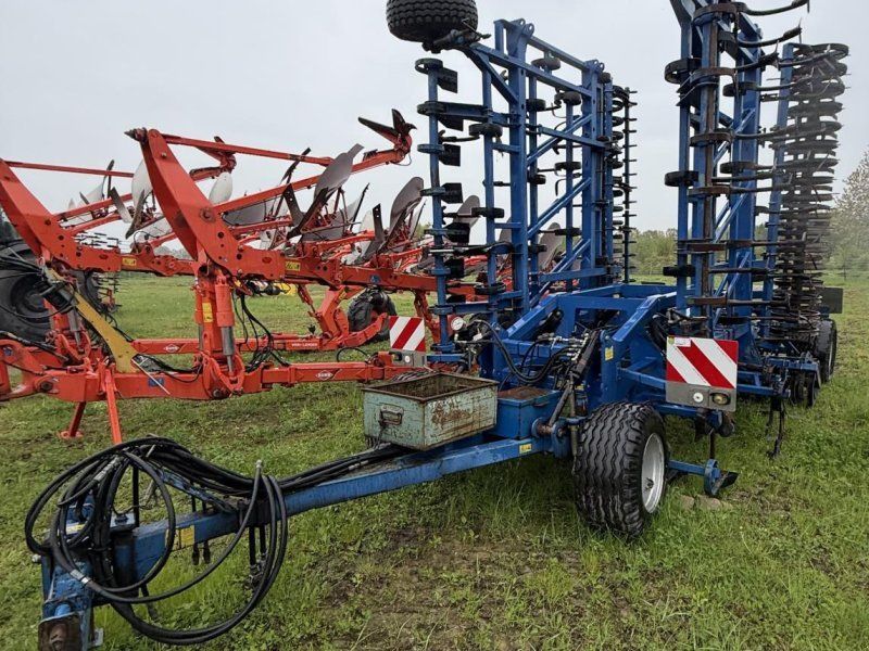 Köckerling Allrounder 9