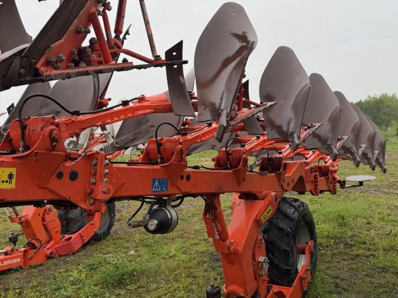 Kuhn Vari-Leader VLD8H
