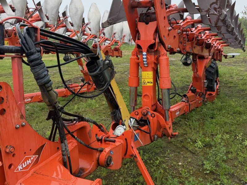 Kuhn Vari-Leader VLD8H