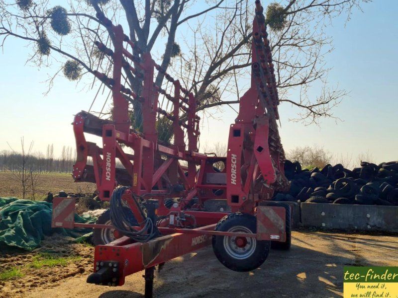 Horsch Cultro 12 TC Messer
