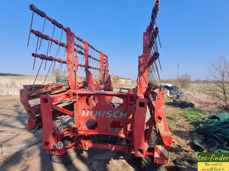 Horsch Cultro 12 TC Messer