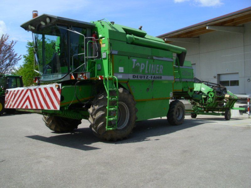 Deutz-Fahr Topliner 4075 HTS