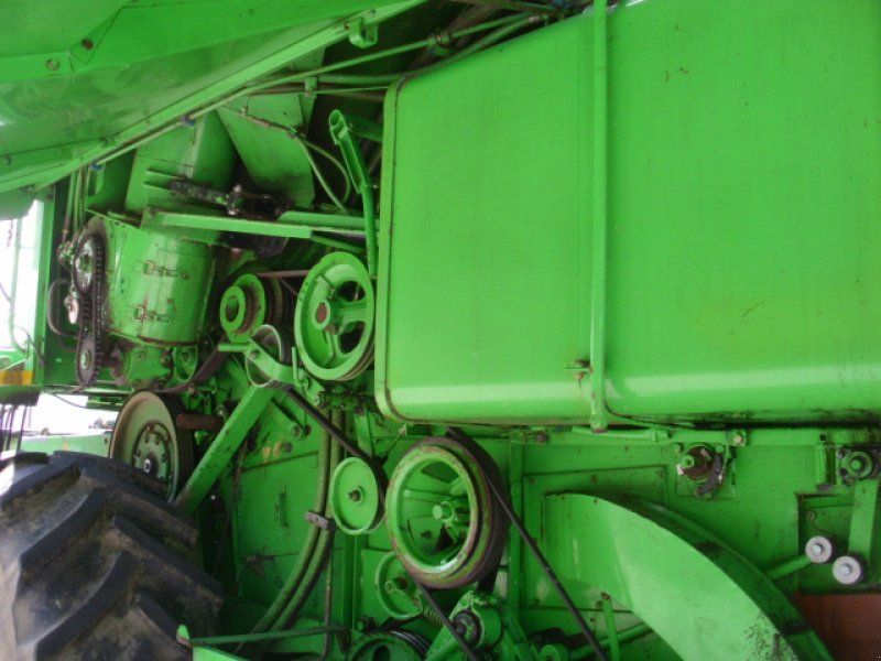Deutz-Fahr Topliner 4075 HTS