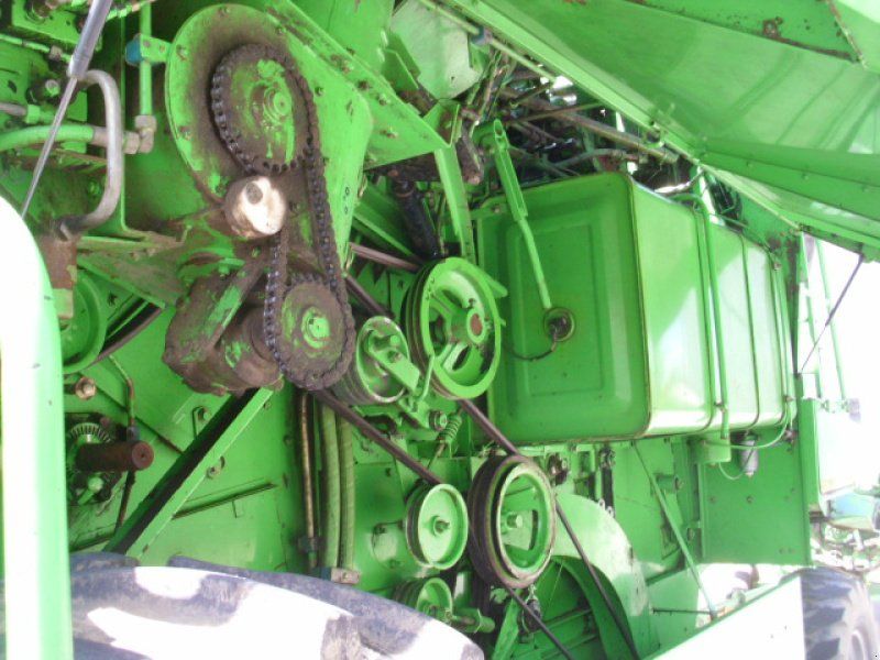 Deutz-Fahr Topliner 4075 HTS