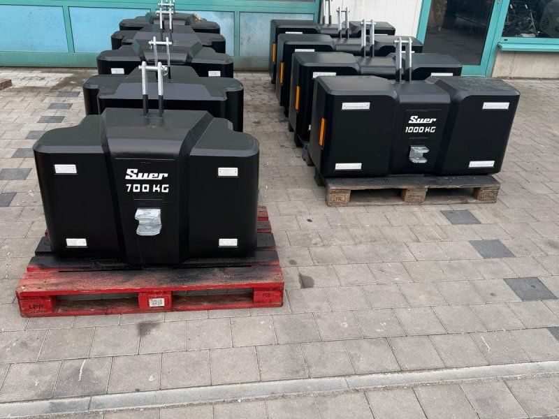 Suer 700 kg