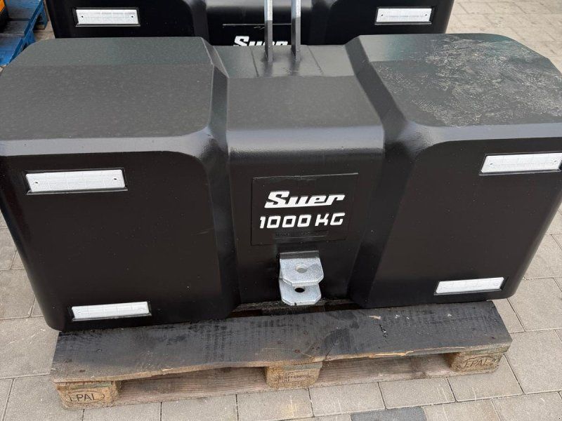 Suer Betongewicht 1000 kg
