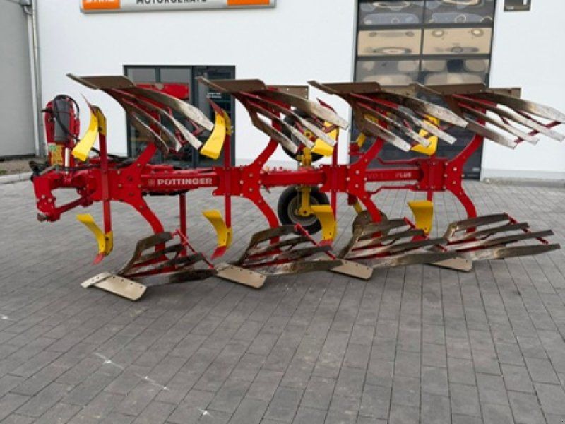 Pöttinger Servo 35 Plus
