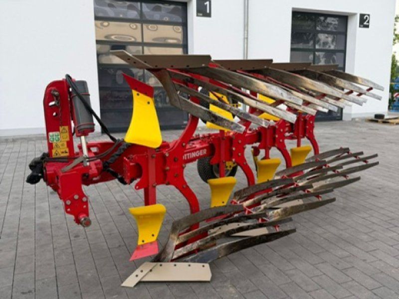 Pöttinger Servo 35 Plus
