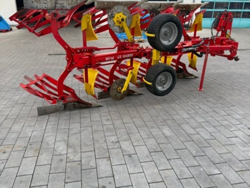 Pöttinger Servo 35 Plus