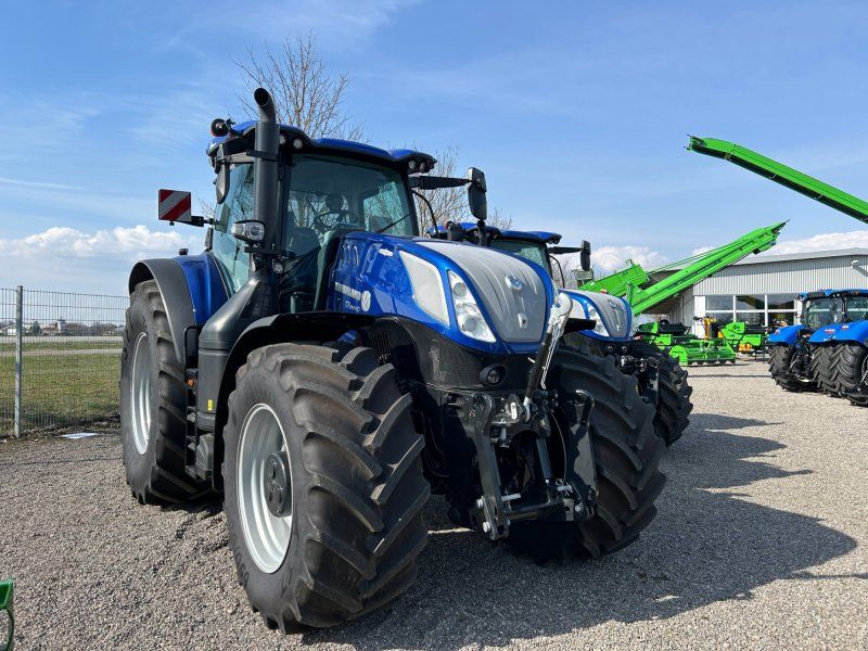 New Holland T 7.290