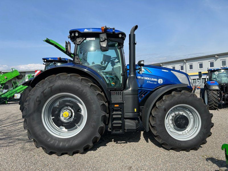 New Holland T 7.290