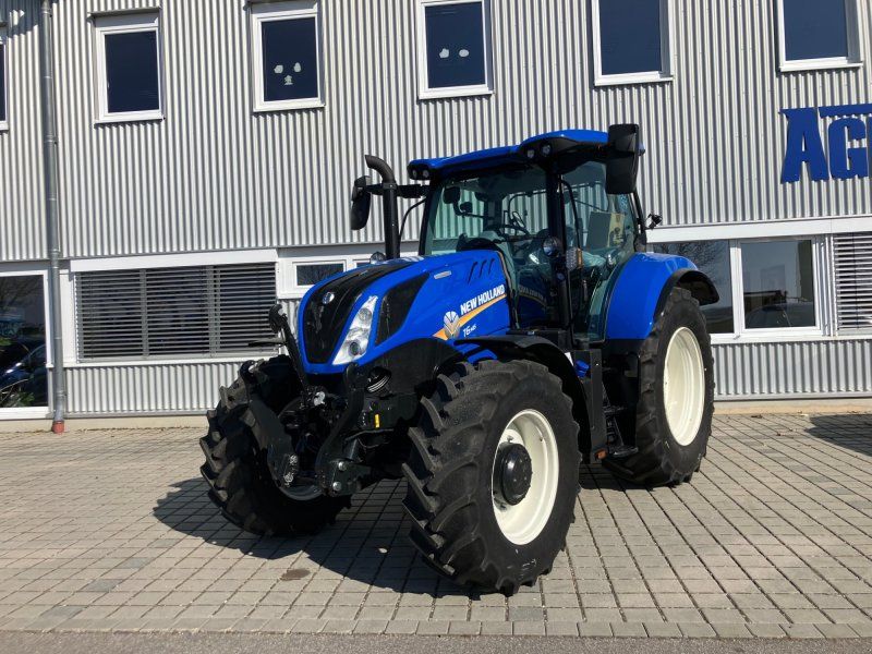 New Holland T 6.145 Dynamic Command