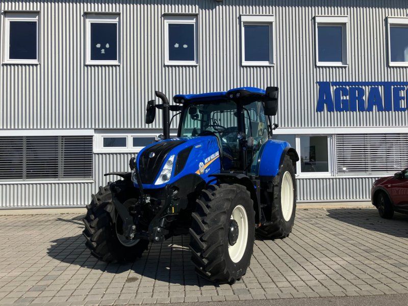 New Holland T 6.145 Dynamic Command