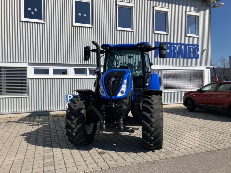 New Holland T 6.145 Dynamic Command