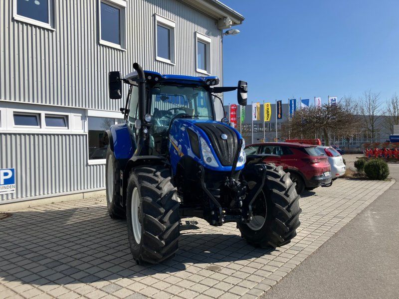New Holland T 6.145 Dynamic Command