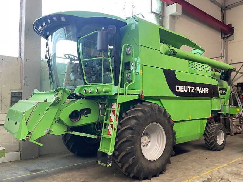 Deutz-Fahr 5690 HTS