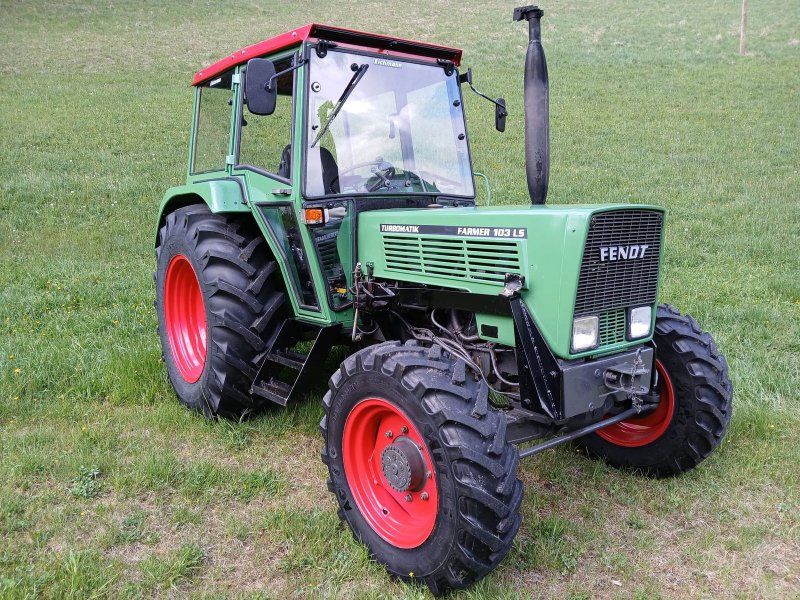 Fendt Farmer 103 SA