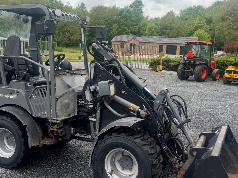 Weidemann 1370
