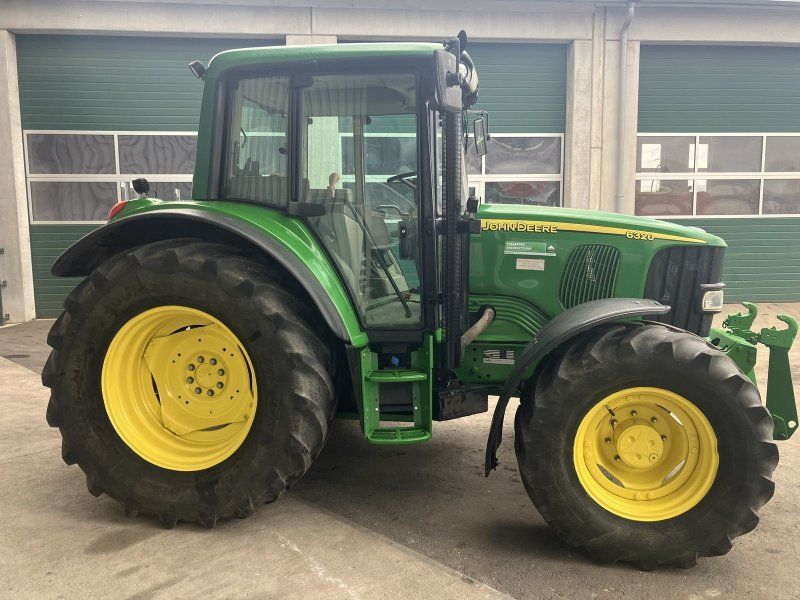 John Deere 6320 Premium