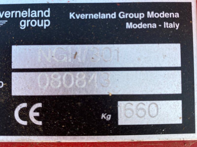 Kverneland Accord DA 300