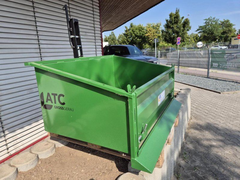 Düvelsdorf Heckcontainer 120 3520020