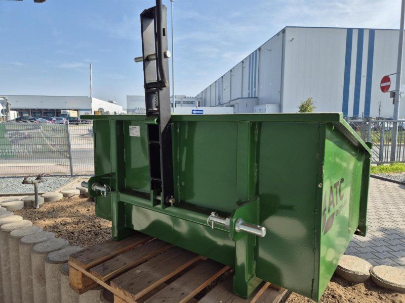 Düvelsdorf Heckcontainer 120 3520020
