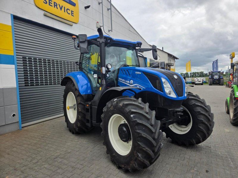 New Holland T 6.160 AC Stage V