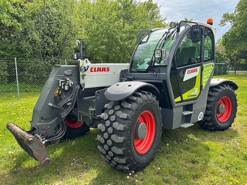 Claas 9055 Varipower  Vollaustattung