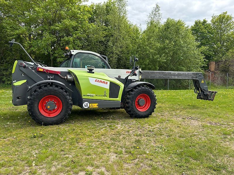 Claas 9055 Varipower  Vollaustattung