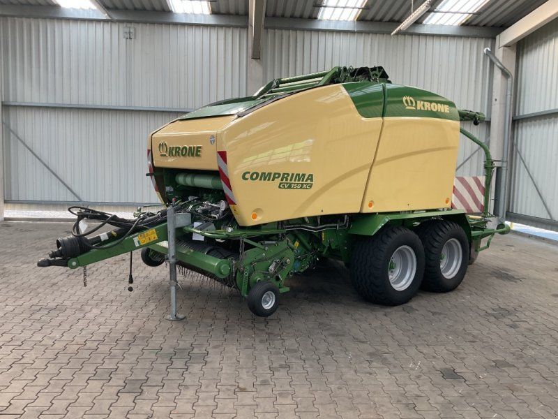 Krone CV 150 XC Comprima