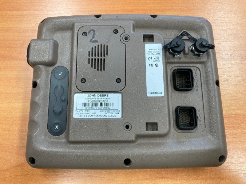 John Deere GS 2630