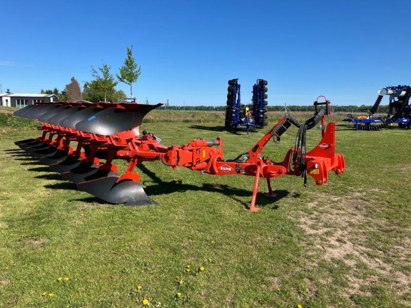 Kuhn Vari-Leader 8H