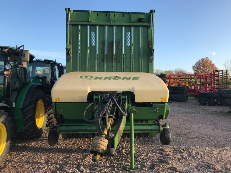 Krone ZX 450 GD