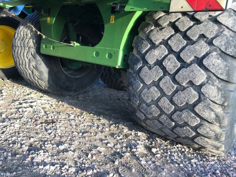 Krone ZX 450 GD