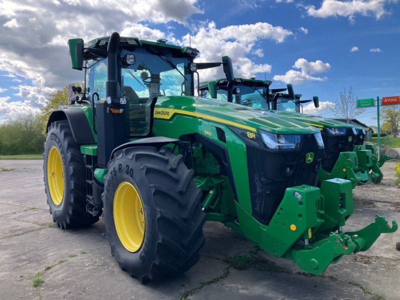 John Deere 8R 340