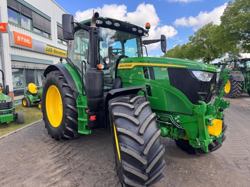 John Deere 6R 185